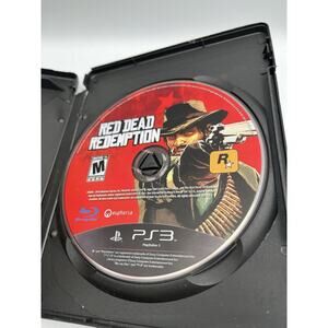 Red Dead Redemption - PlayStation 3 (PS3) - Disc Only